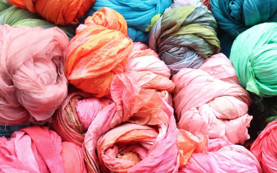 5 reasons to fall in love with natural dyes