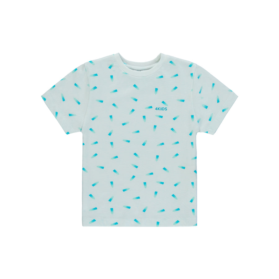 4kids-Bleu-teeshirt-sustainable-kids-clothing-canada
