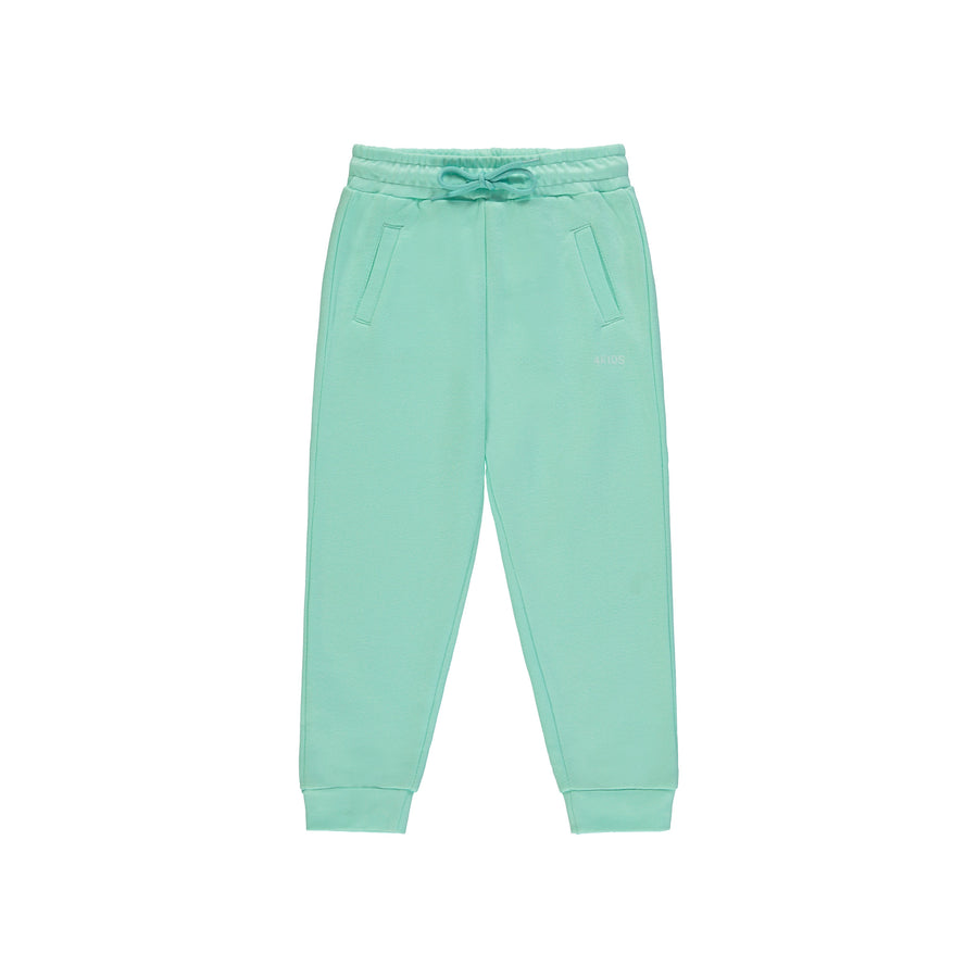 4kids-Turquoise-sweatpants-sustainable-kids-clothing-canada